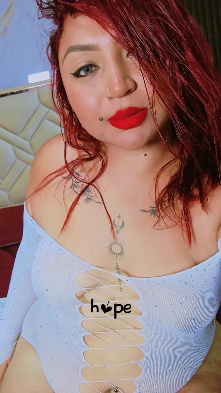 XXX Porn Photo of Nude Halleyrosse 32
