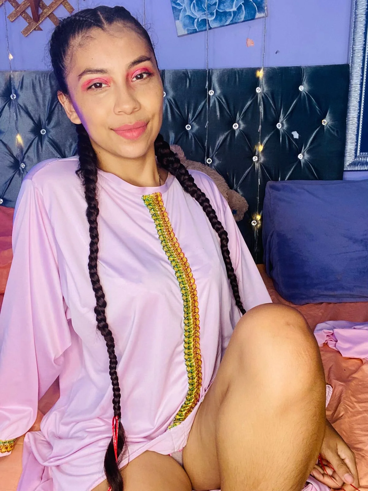 XXX Porn Photo of Nude HalimaKhemu 5