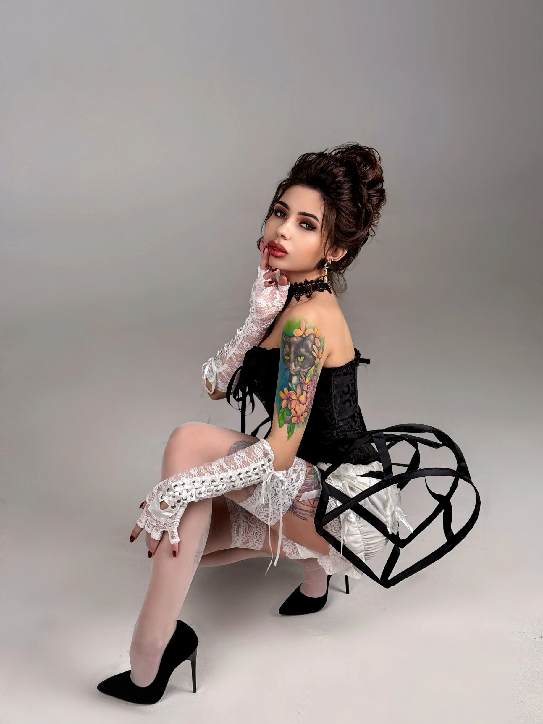 XXX Porn Photo of Nude vinkiepinkie 69