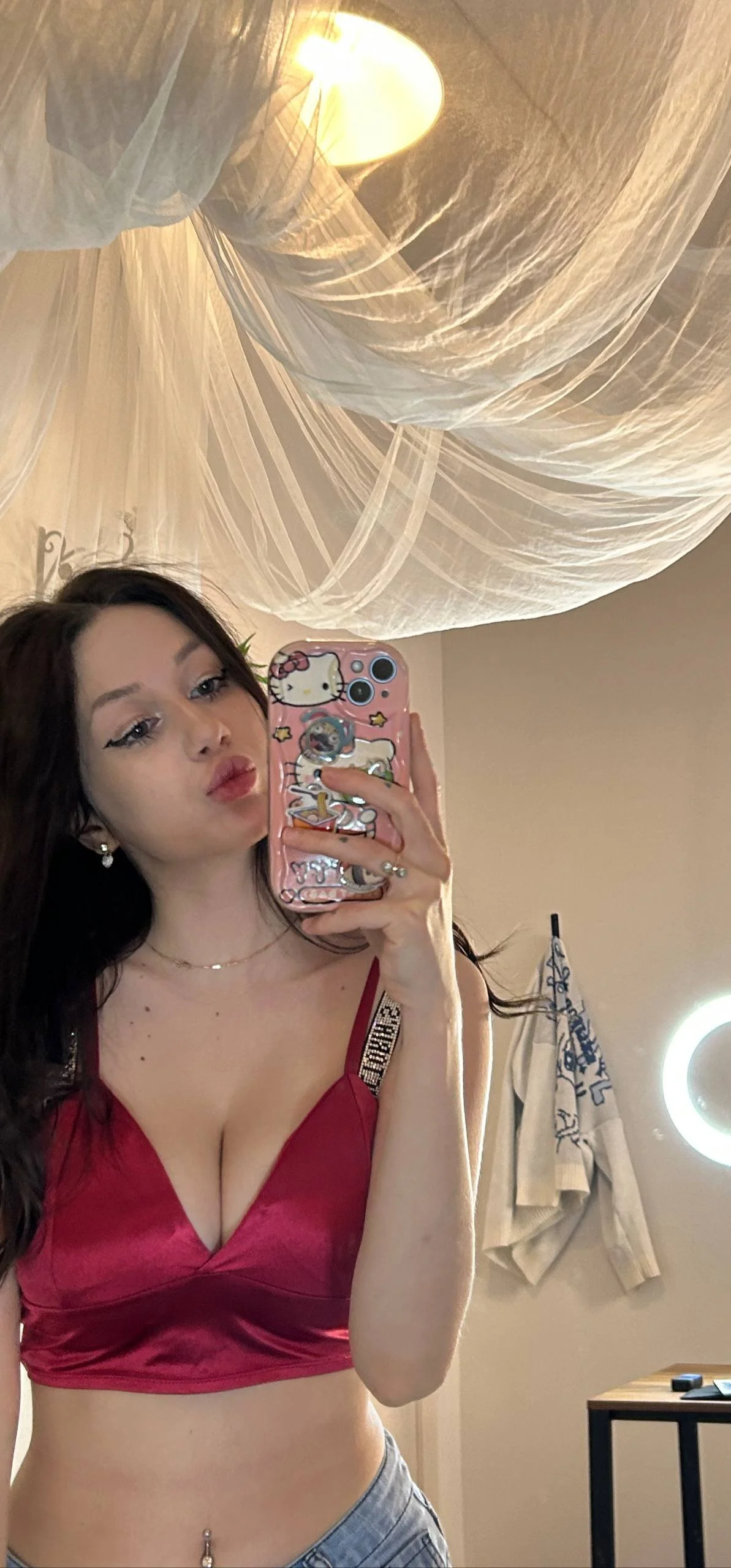 XXX Porn Photo of Nude AlisaHeadshot 5