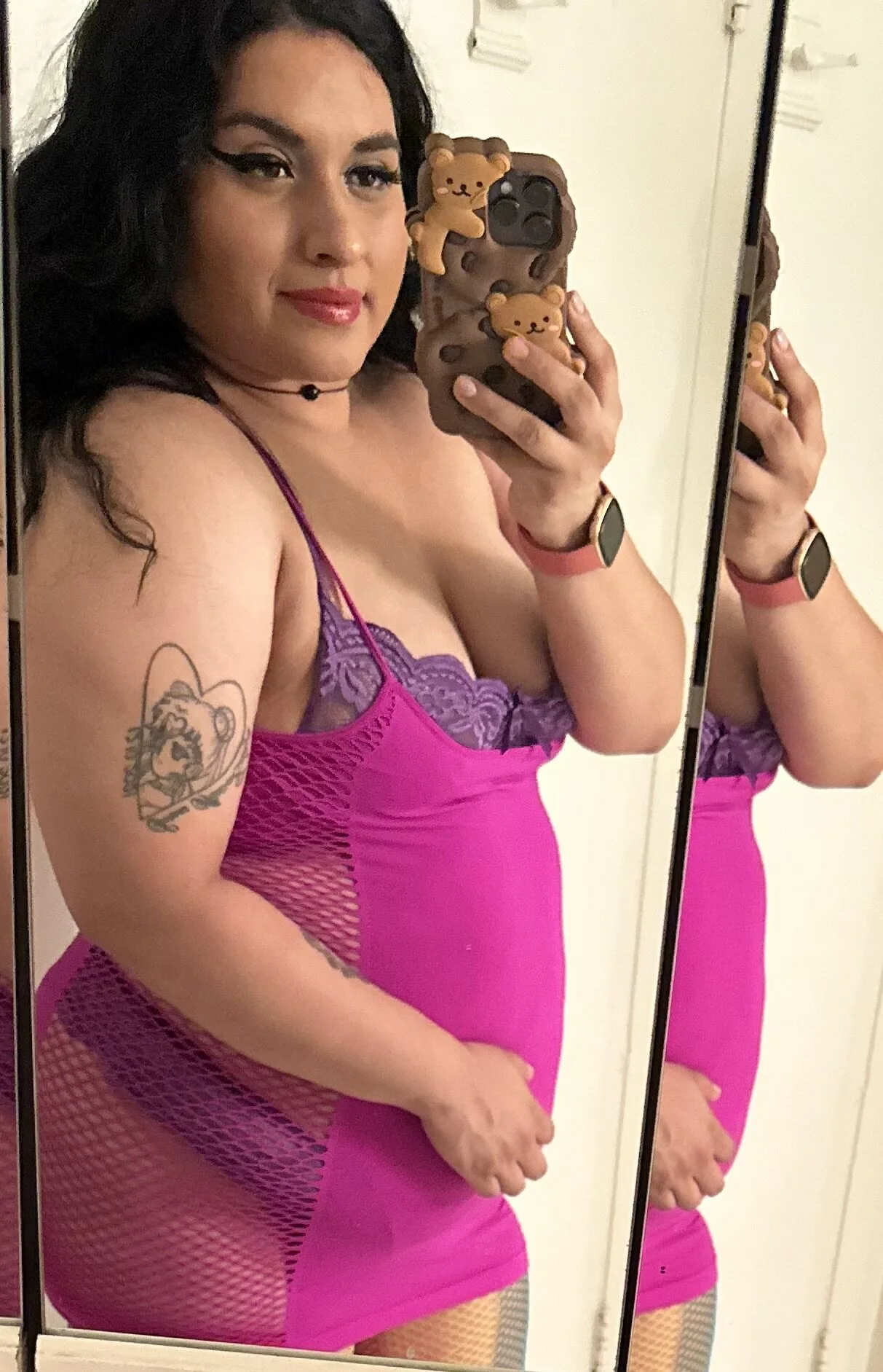 XXX Porn Photo of Nude ChubbyBunny69420 12