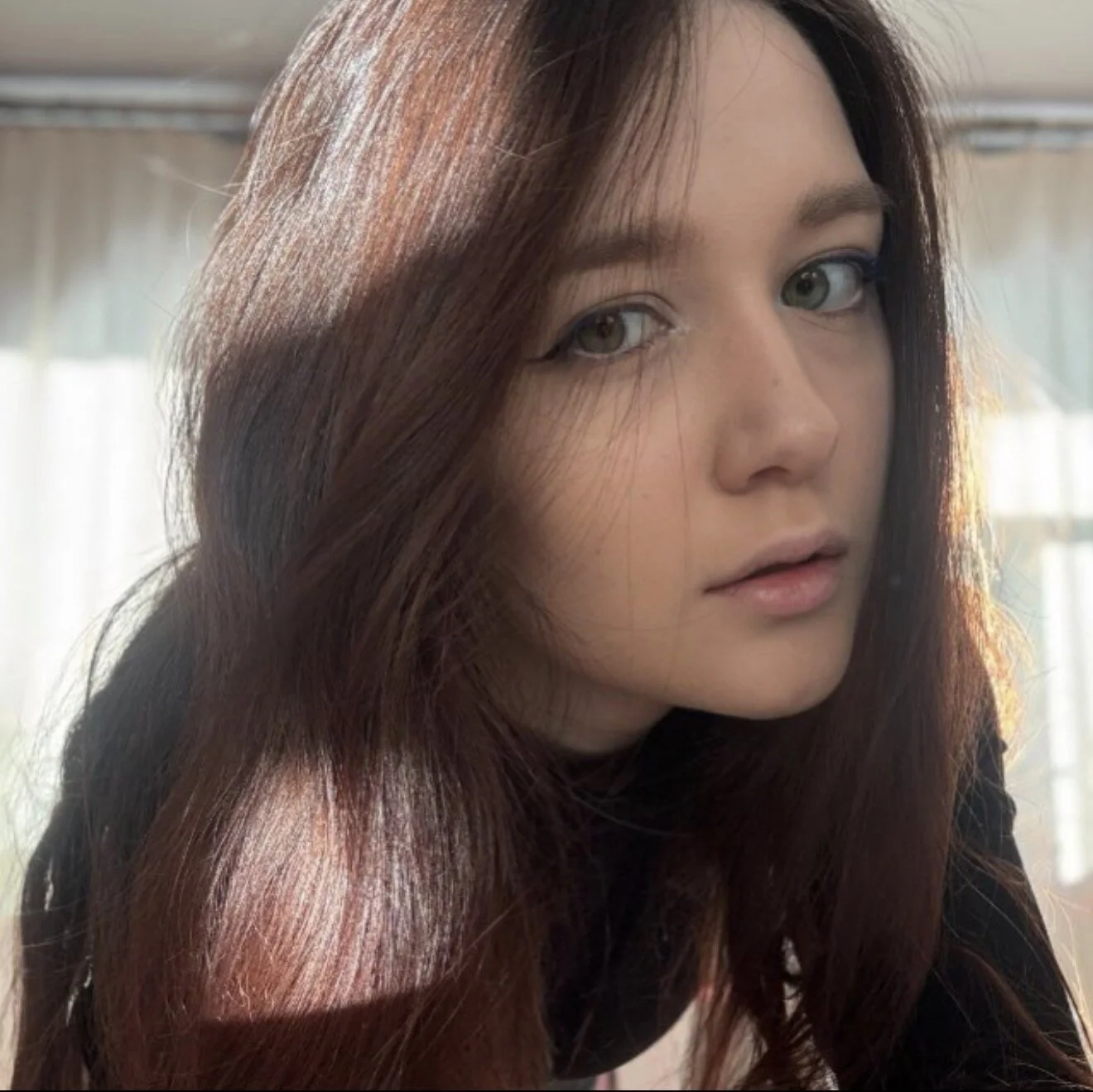 XXX Porn Photo of Nude LonnaPariser 4