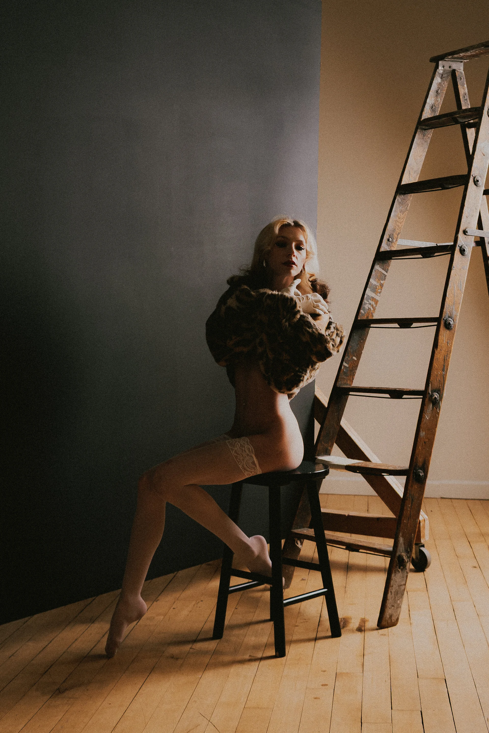 XXX Porn Photo of Nude balletkitty 13
