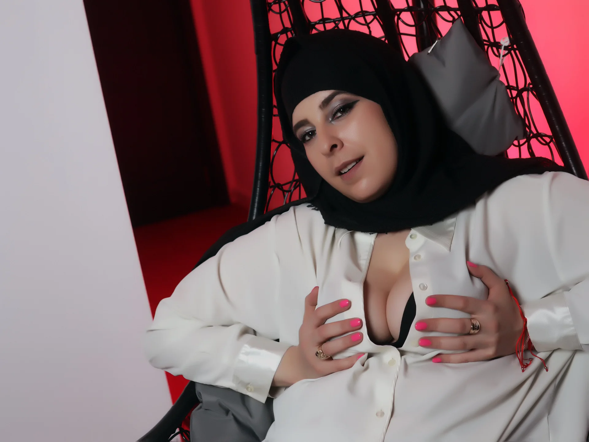 XXX Porn Photo of Nude KarinaNoir 68