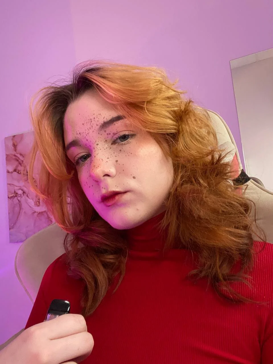 XXX Porn Photo of Nude AvaRyder 8