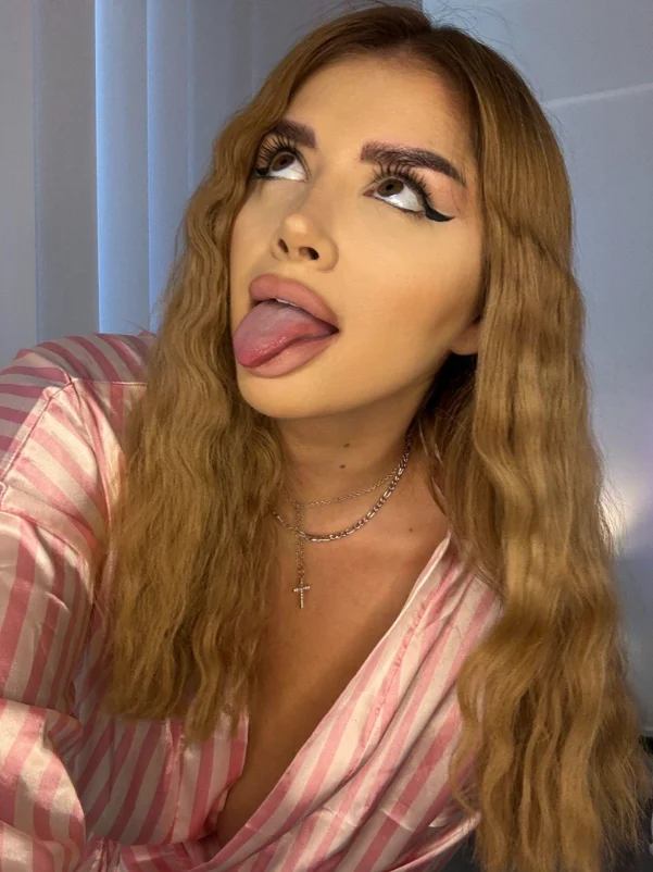XXX Porn Photo of Nude Amberseyes 1