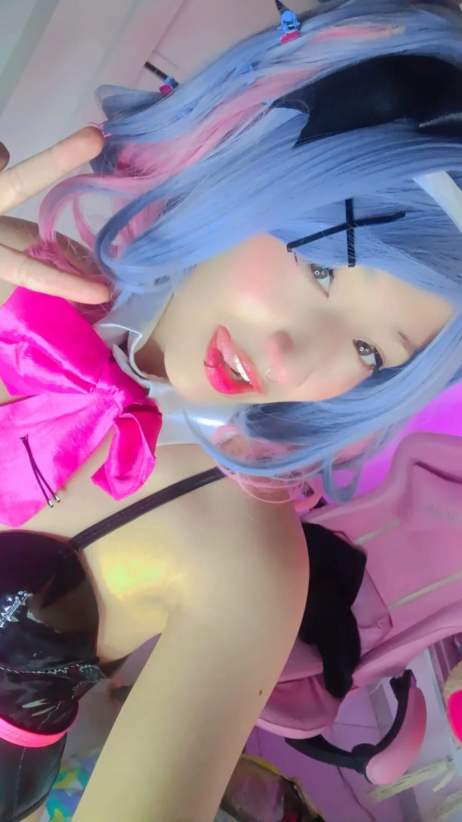 XXX Porn Photo of Nude mitsuri_nyx 163