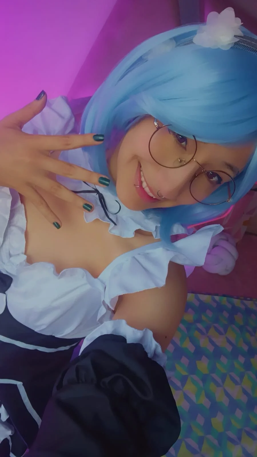 XXX Porn Photo of Nude mitsuri_nyx 84