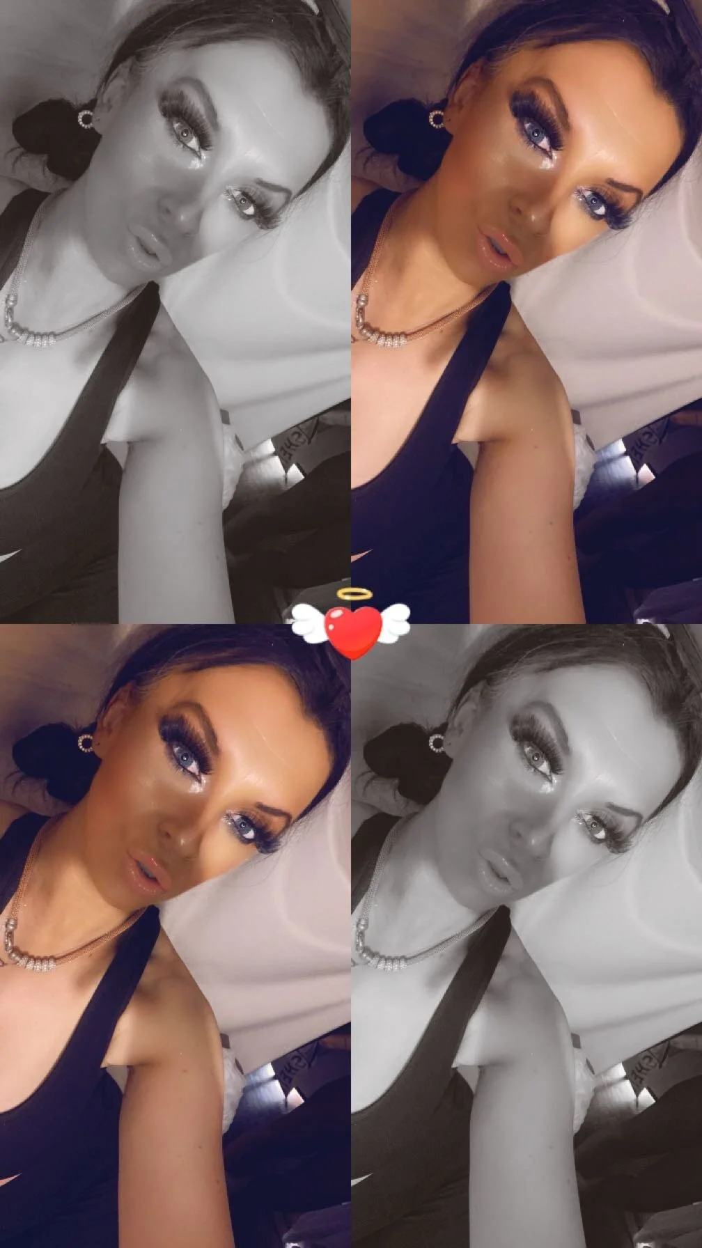 XXX Porn Photo of Nude Bellababexox_ 17