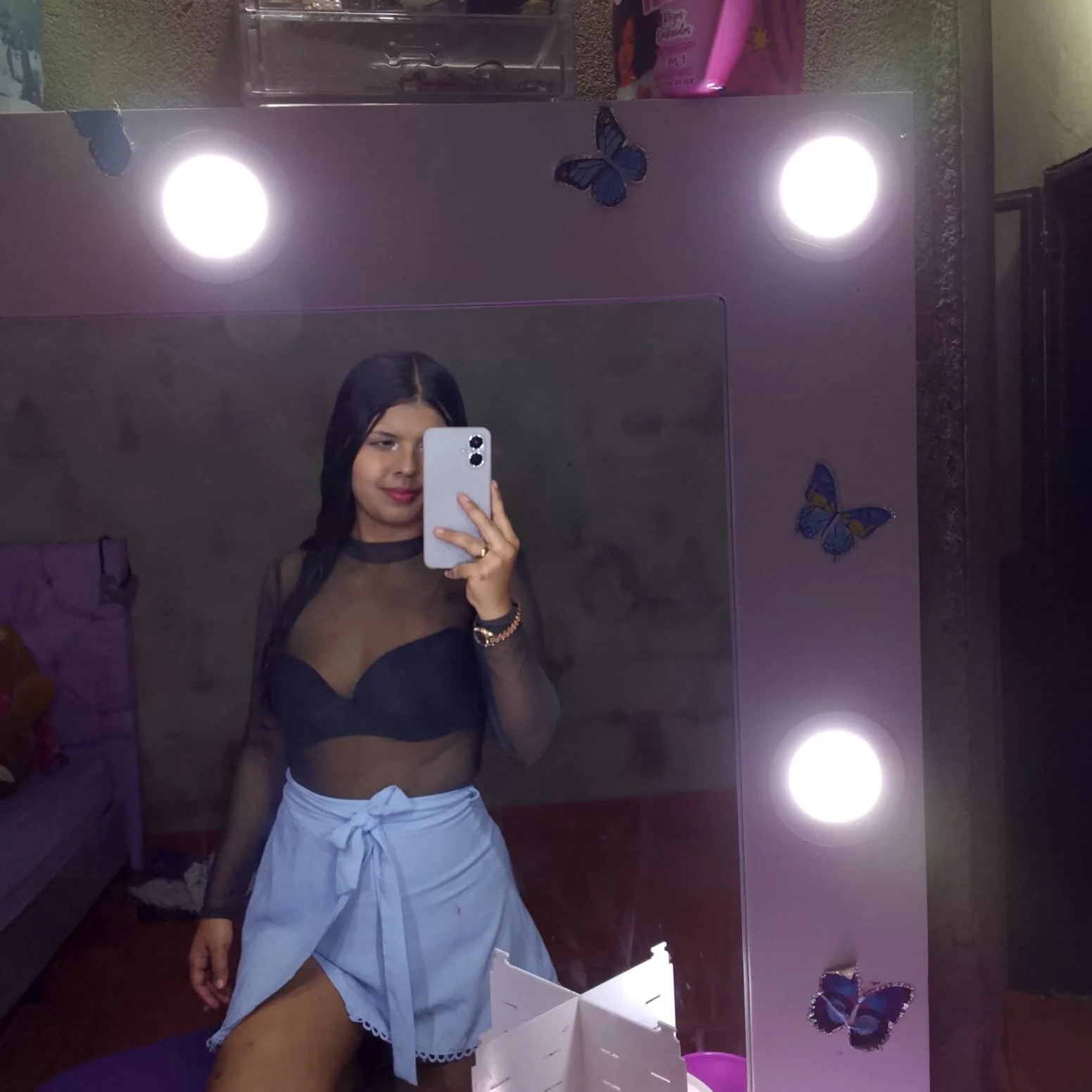 XXX Porn Photo of Nude angelkiara 1