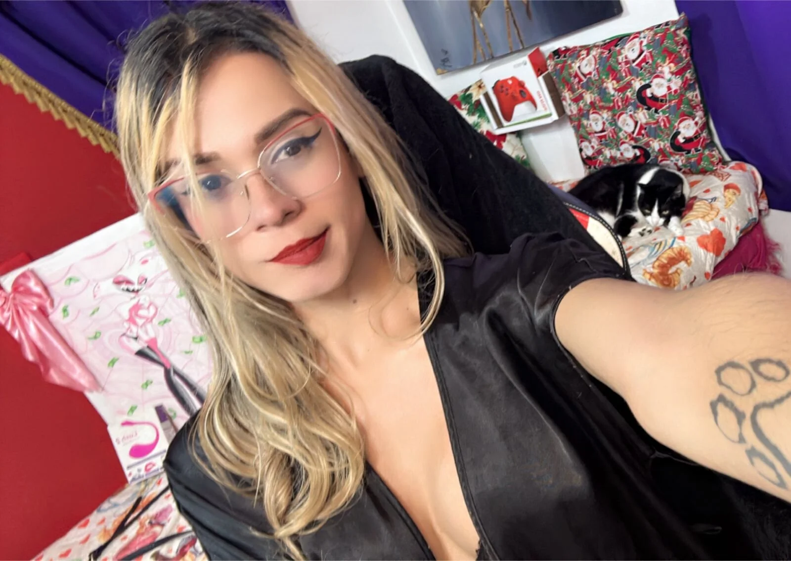 XXX Porn Photo of Nude Angel_Dust420 24