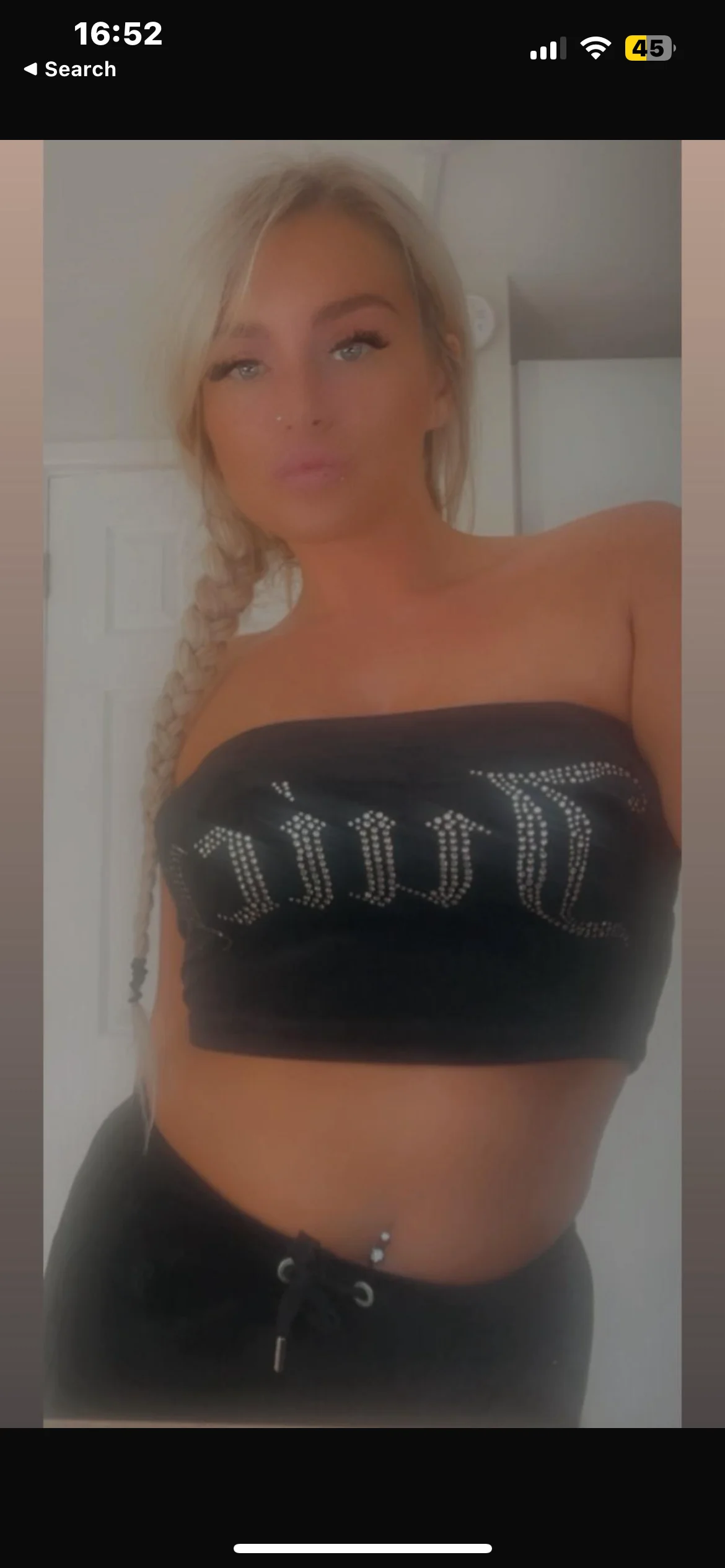 XXX Porn Photo of Nude Filthycumslut 1