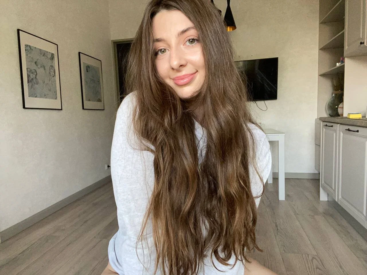 XXX Porn Photo of Nude curvyflawless 5