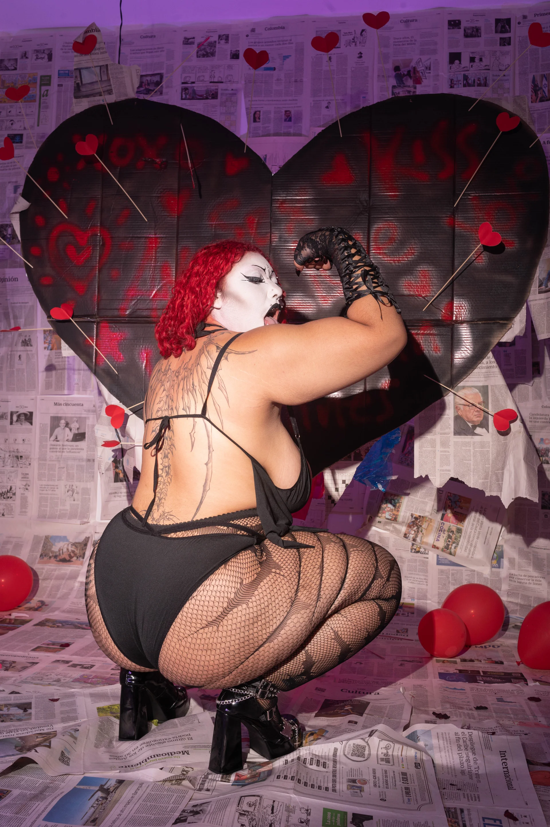 XXX Porn Photo of Nude irisfeitan 17