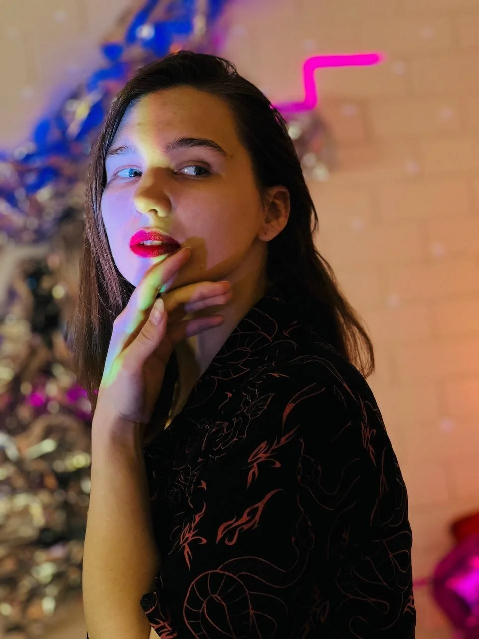 XXX Porn Photo of Nude TessaMill 2