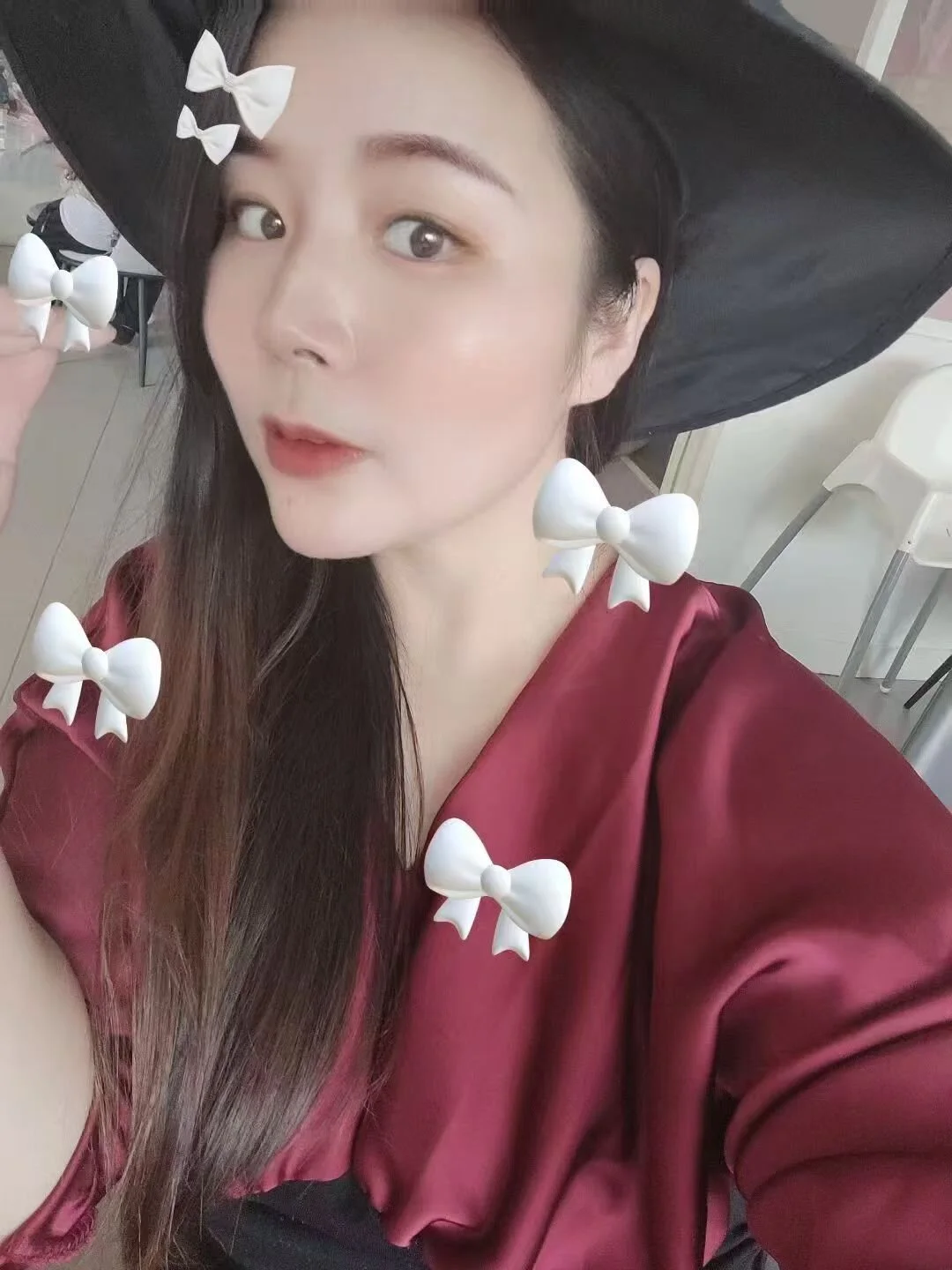 XXX Porn Photo of Nude xiaowei_zhibo 2