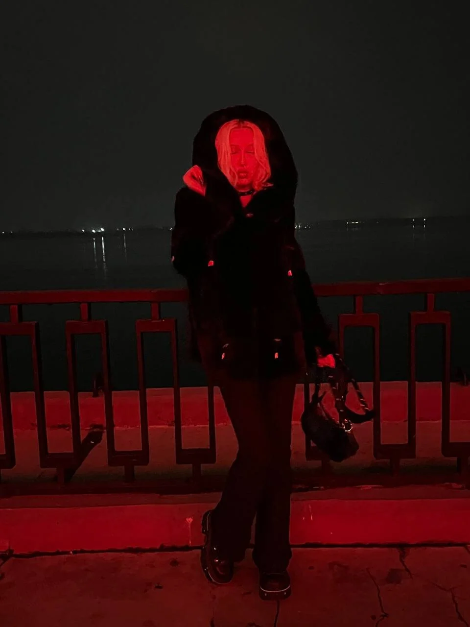 XXX Porn Photo of Nude goth__tv 14