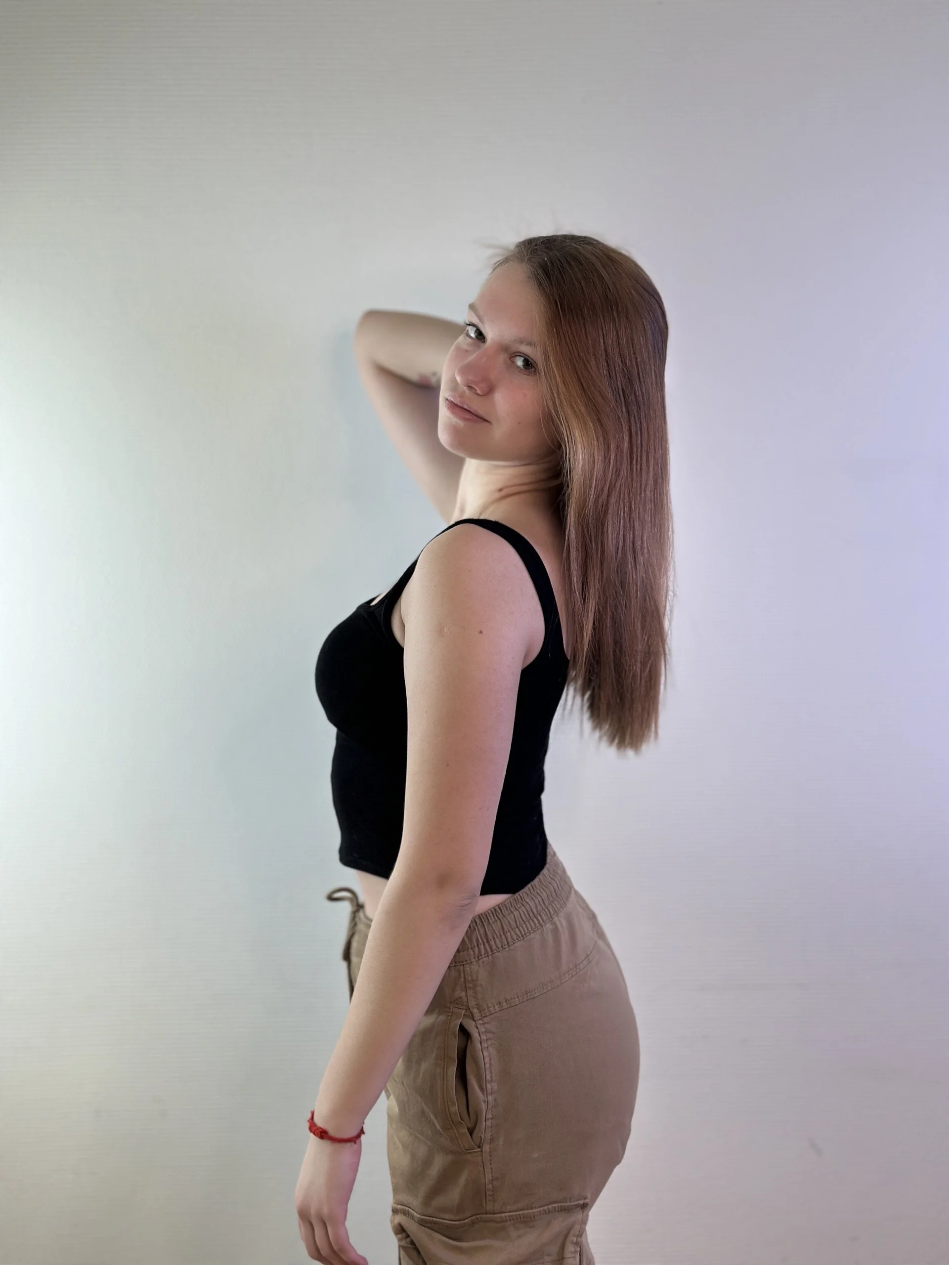 XXX Porn Photo of Nude BarbarPolson 1