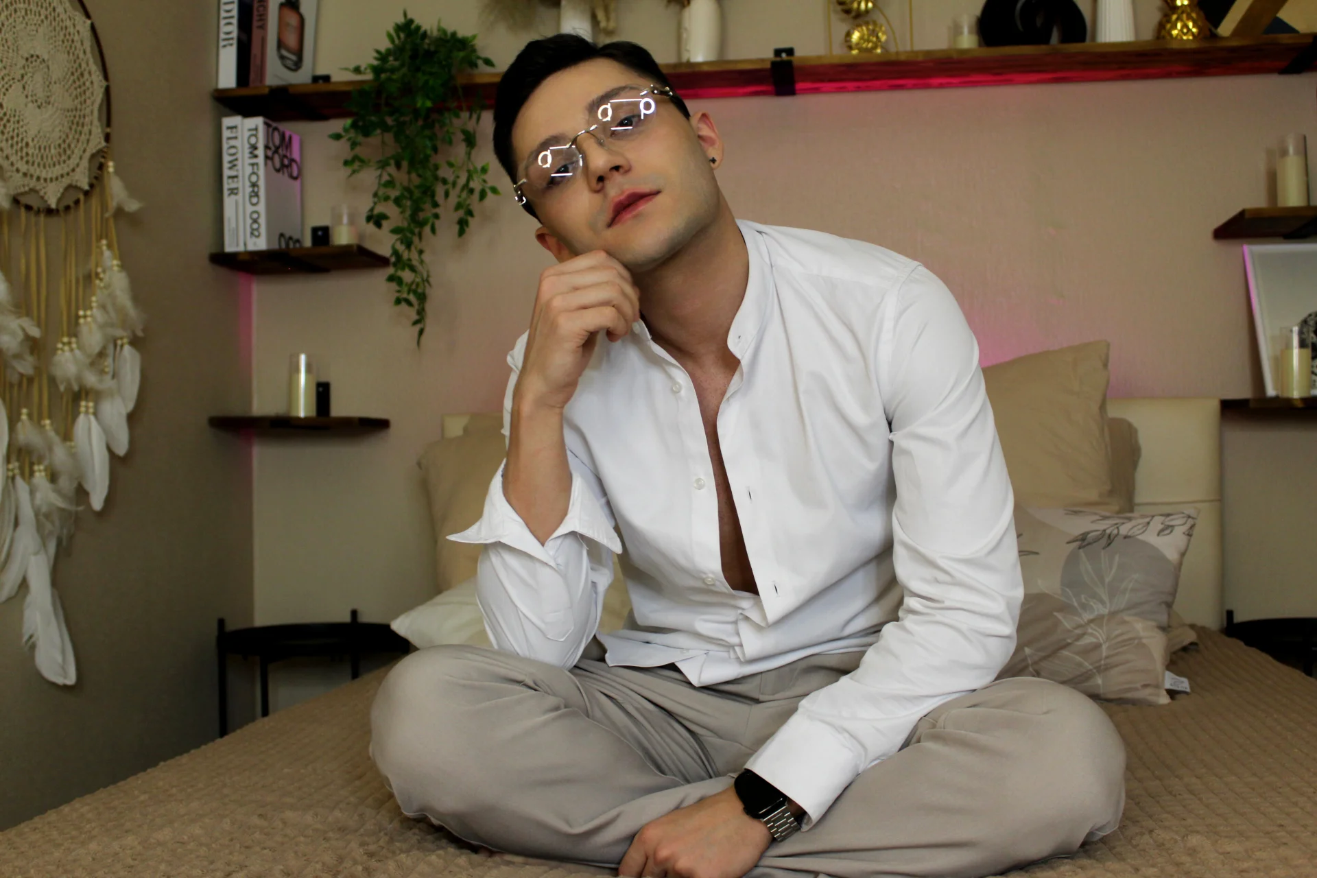 XXX Porn Photo of Nude MarcusBender 1