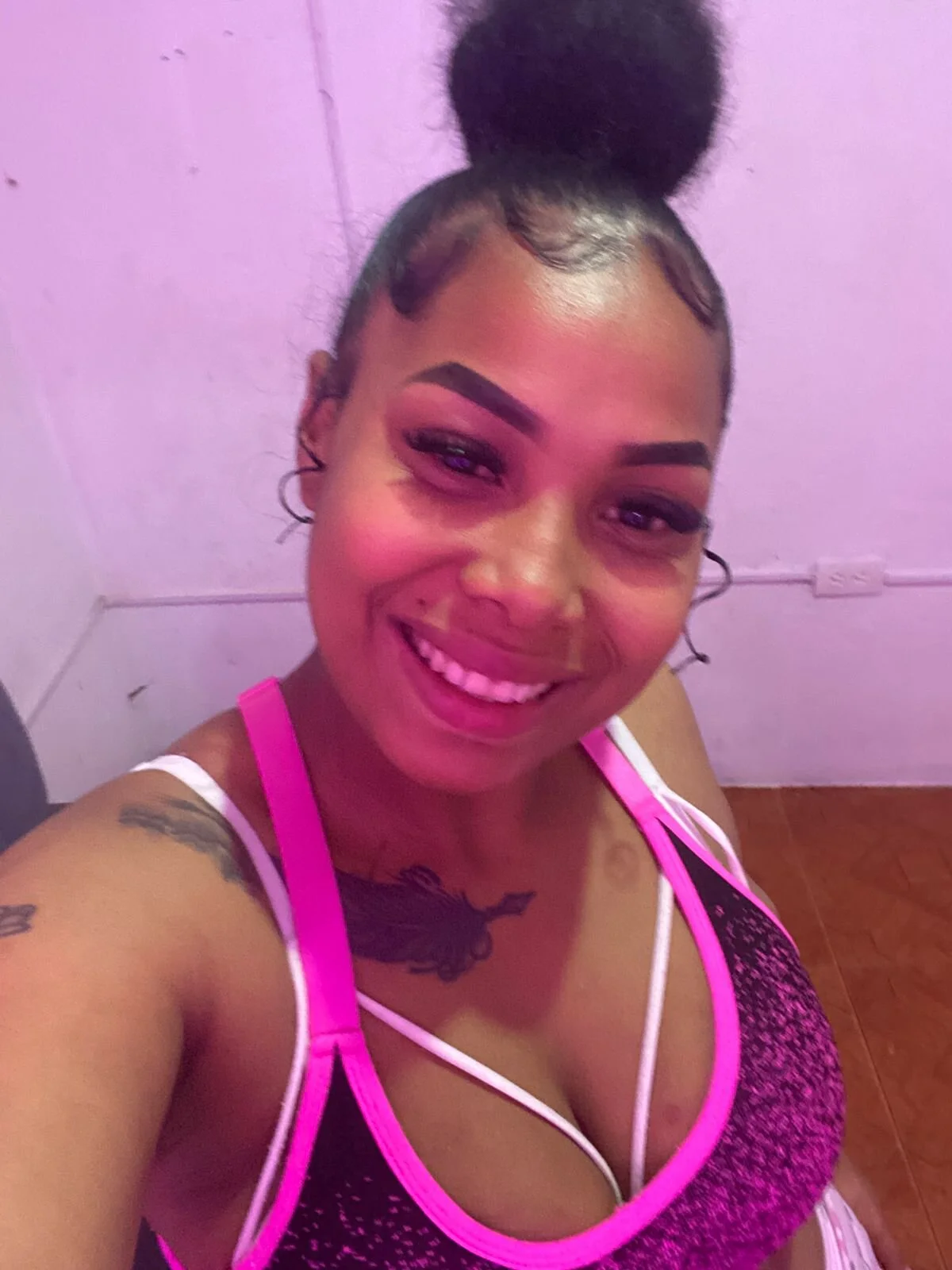 XXX Porn Photo of Nude loly_ebony4 5