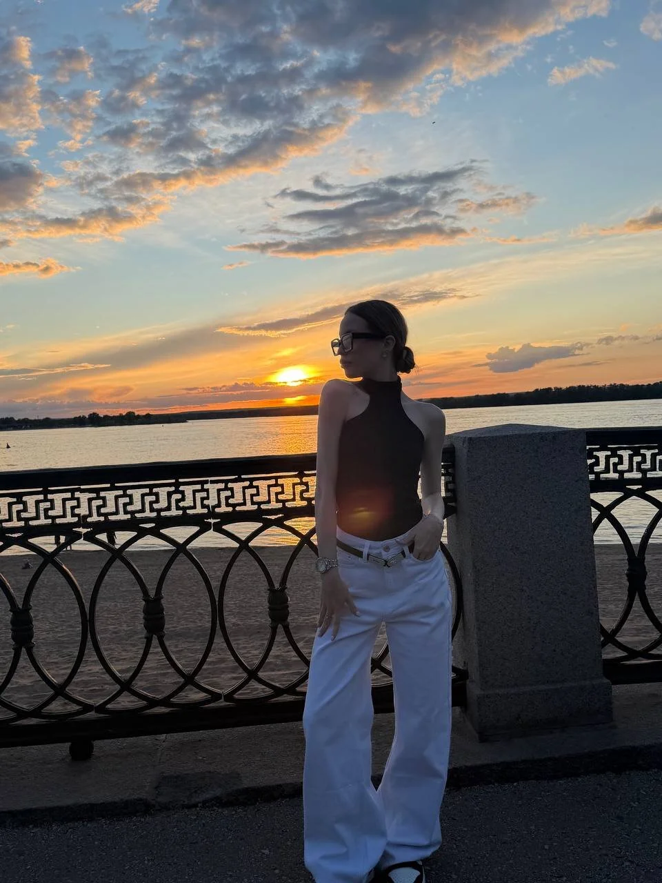 XXX Porn Photo of Nude MelvinaVenzeio 6