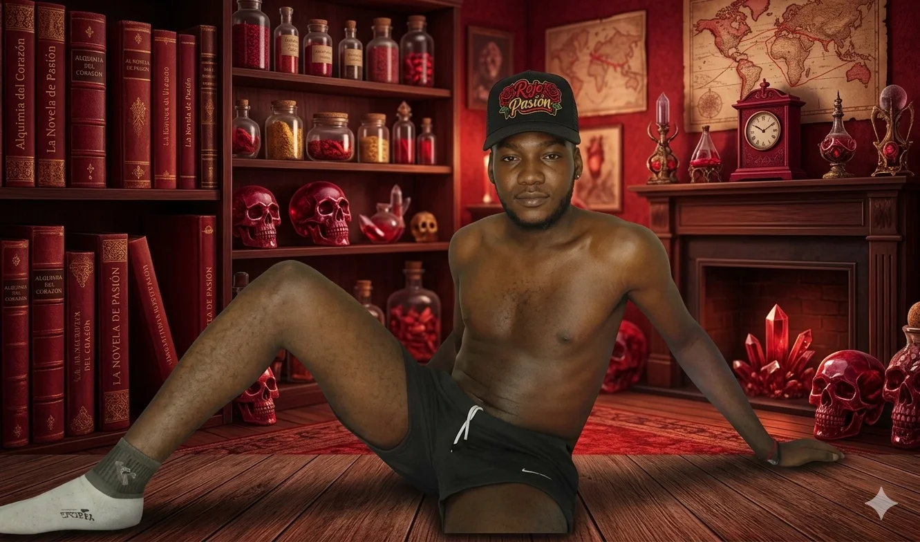 XXX Porn Photo of Nude alfablackx 15