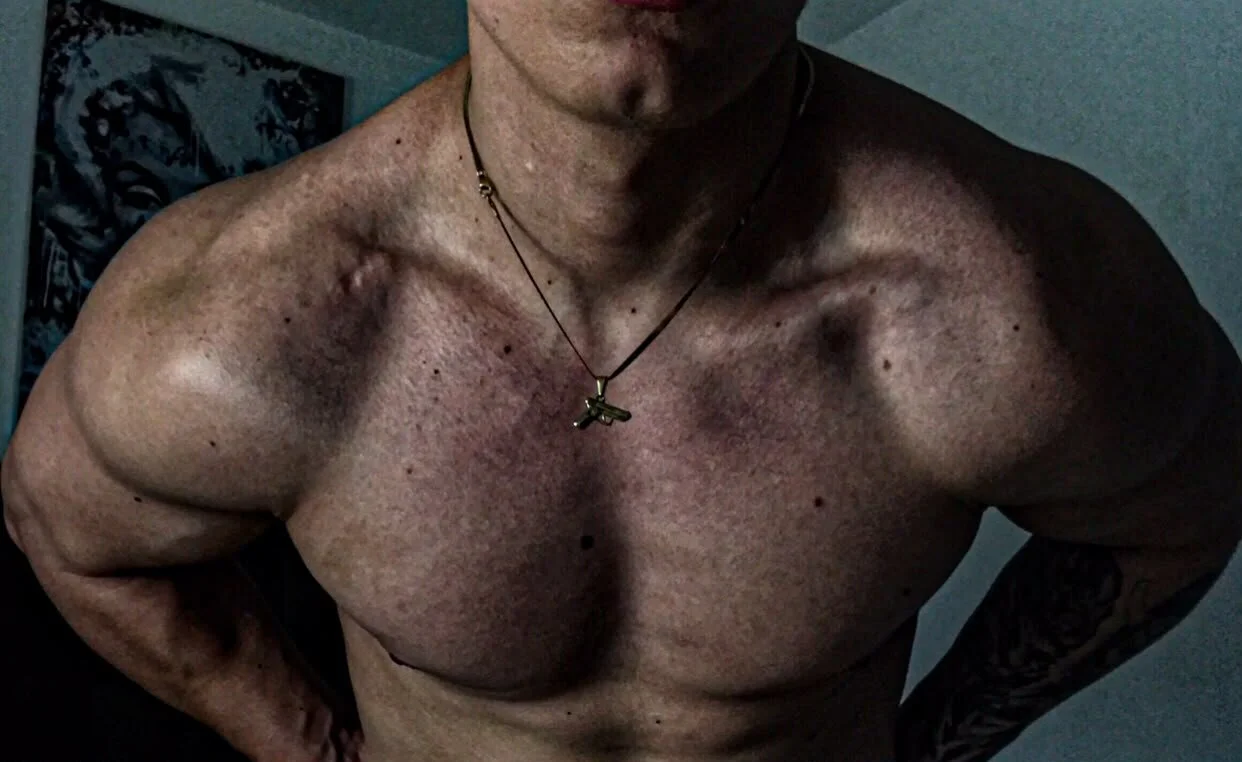 XXX Porn Photo of Nude Liam_saint 16