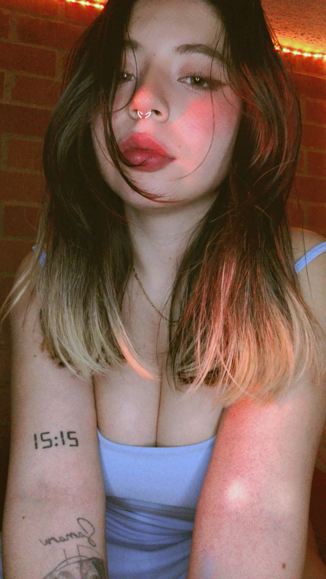 XXX Porn Photo of Nude Petite_CherryX 98