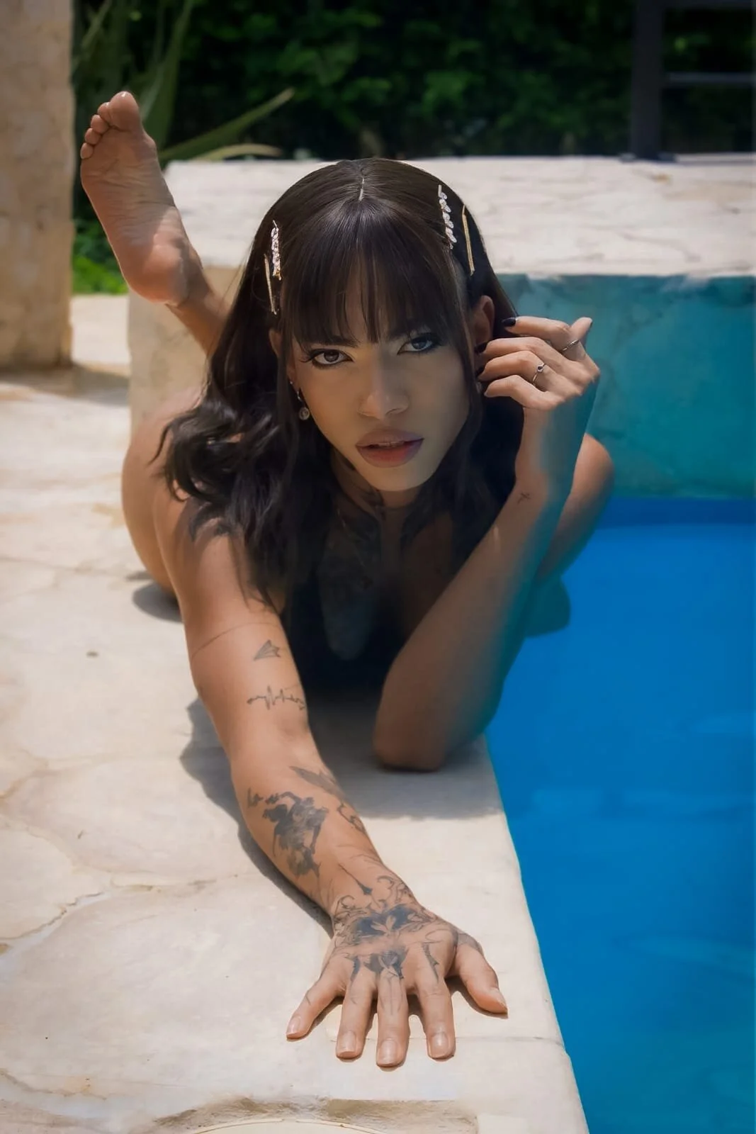 XXX Porn Photo of Nude michell_danna 5