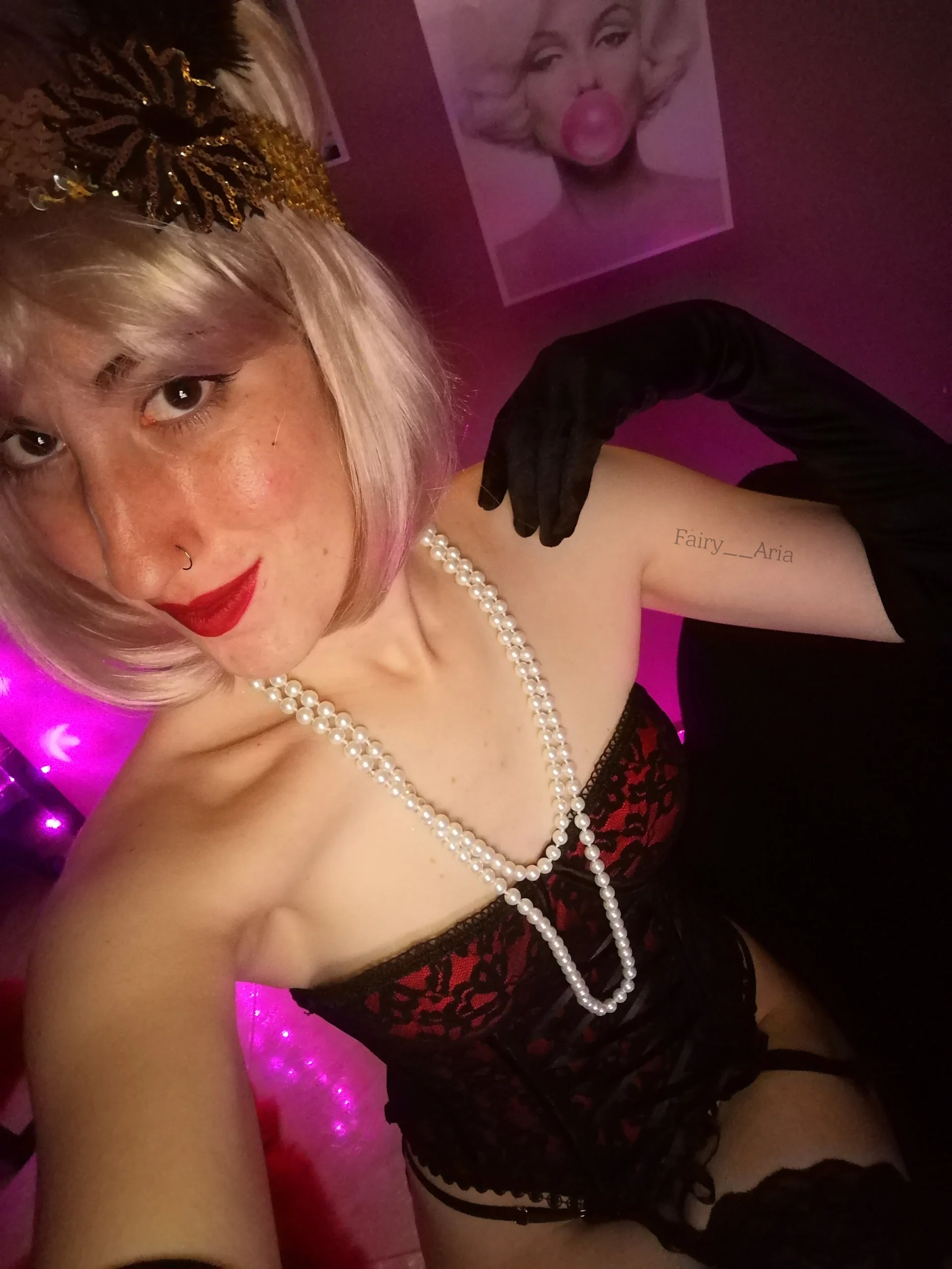 XXX Porn Photo of Nude klarissa_kyron 10
