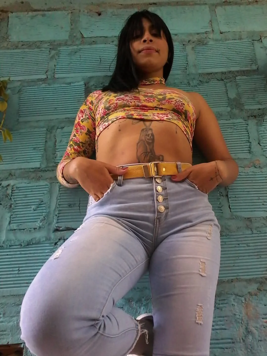 XXX Porn Photo of Nude XLunaAdamsX 4