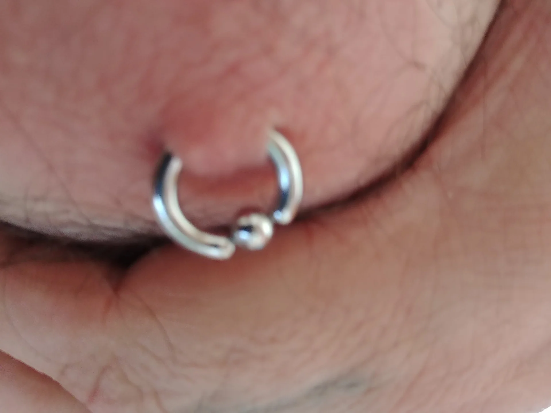 XXX Porn Photo of Nude Pierced-Daddy 4