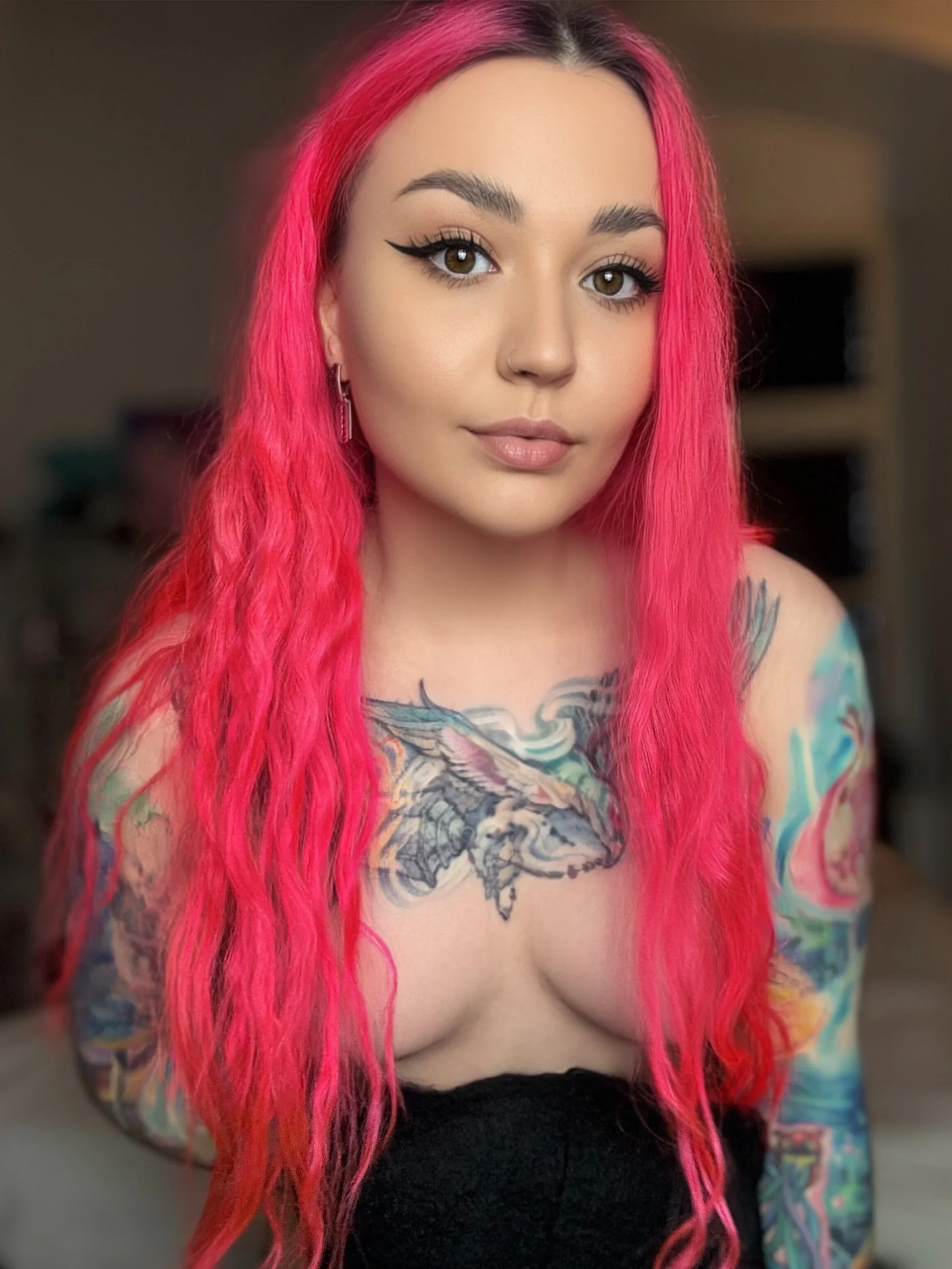 XXX Porn Photo of Nude PinkHurricaneOfficial 26