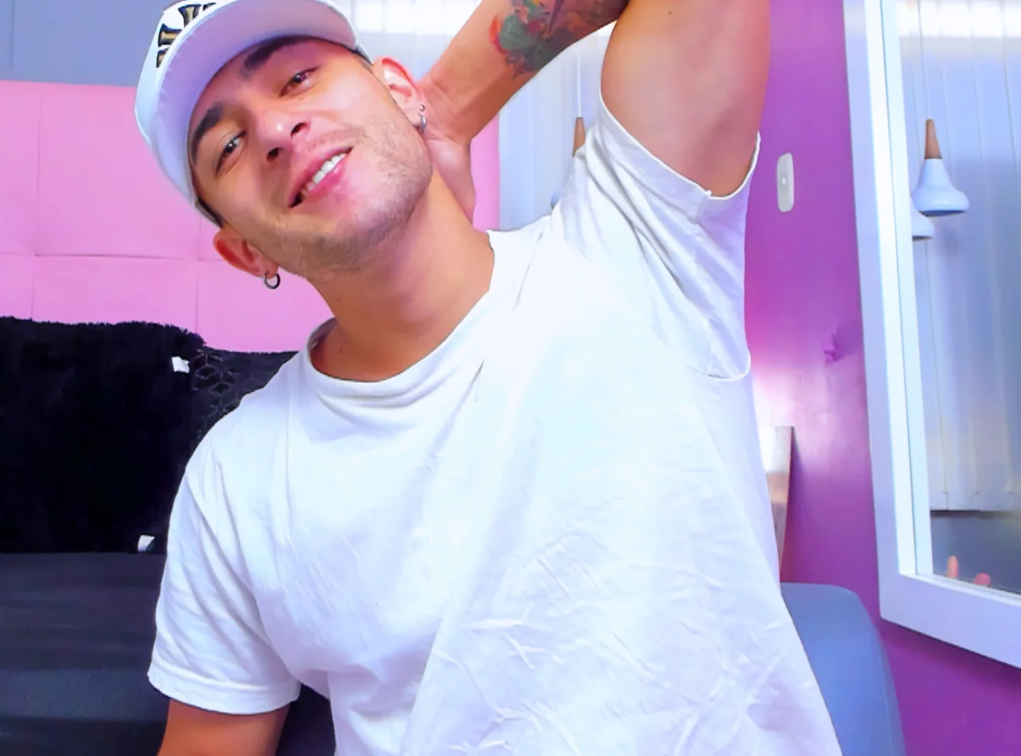 XXX Porn Photo of Nude Drako_Lamar 73
