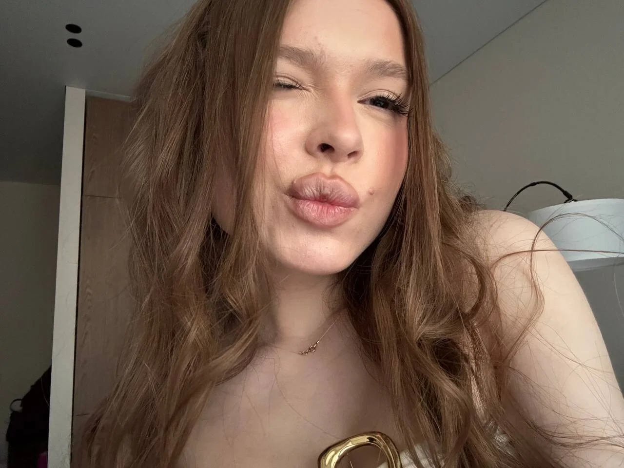 XXX Porn Photo of Nude BelleDream 23