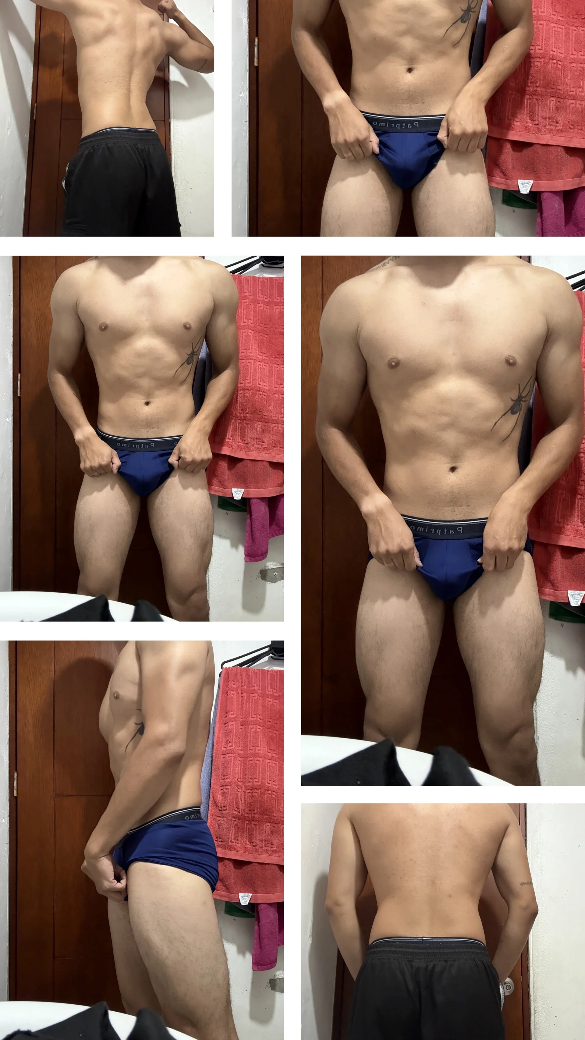 XXX Porn Photo of Nude OmarCurtzOc 1