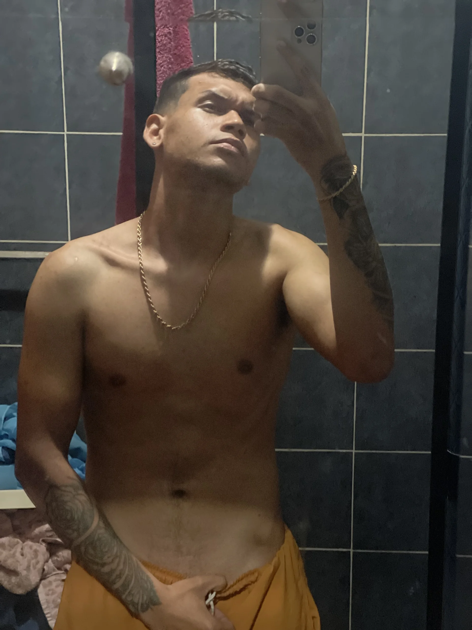 XXX Porn Photo of Nude jesusGabriel29 10