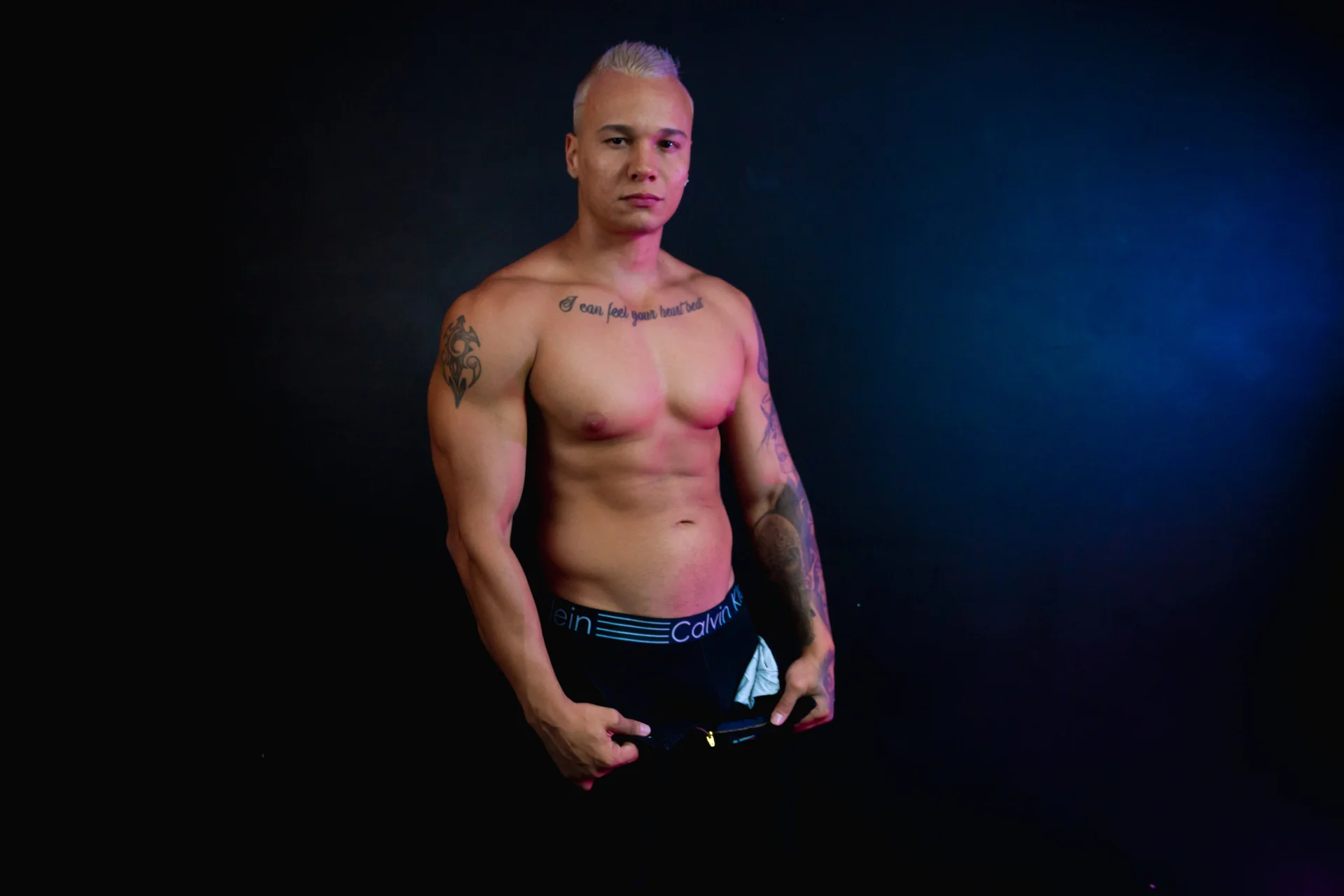 XXX Porn Photo of Nude damian_c12 7