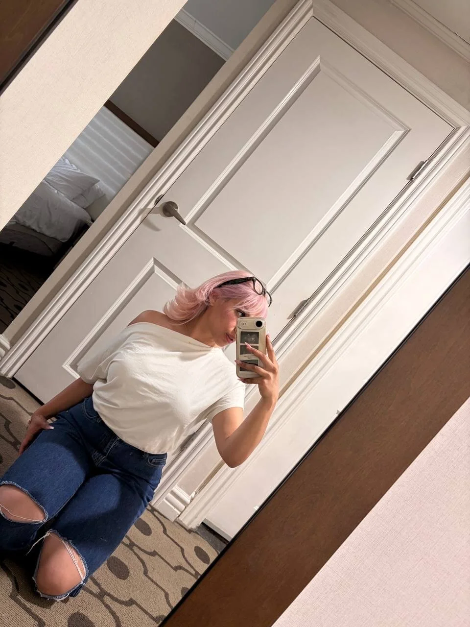 XXX Porn Photo of Nude jessbabylove 8