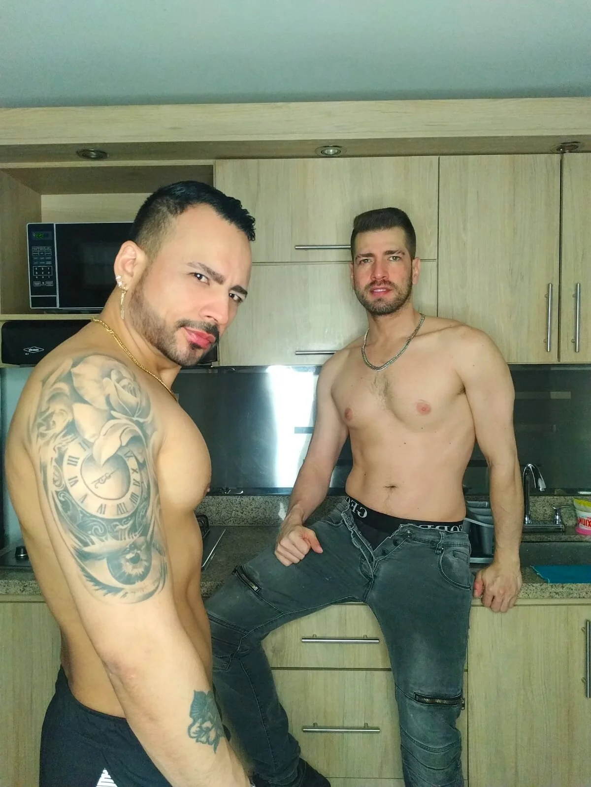 XXX Porn Photo of Nude petterwilly1 6