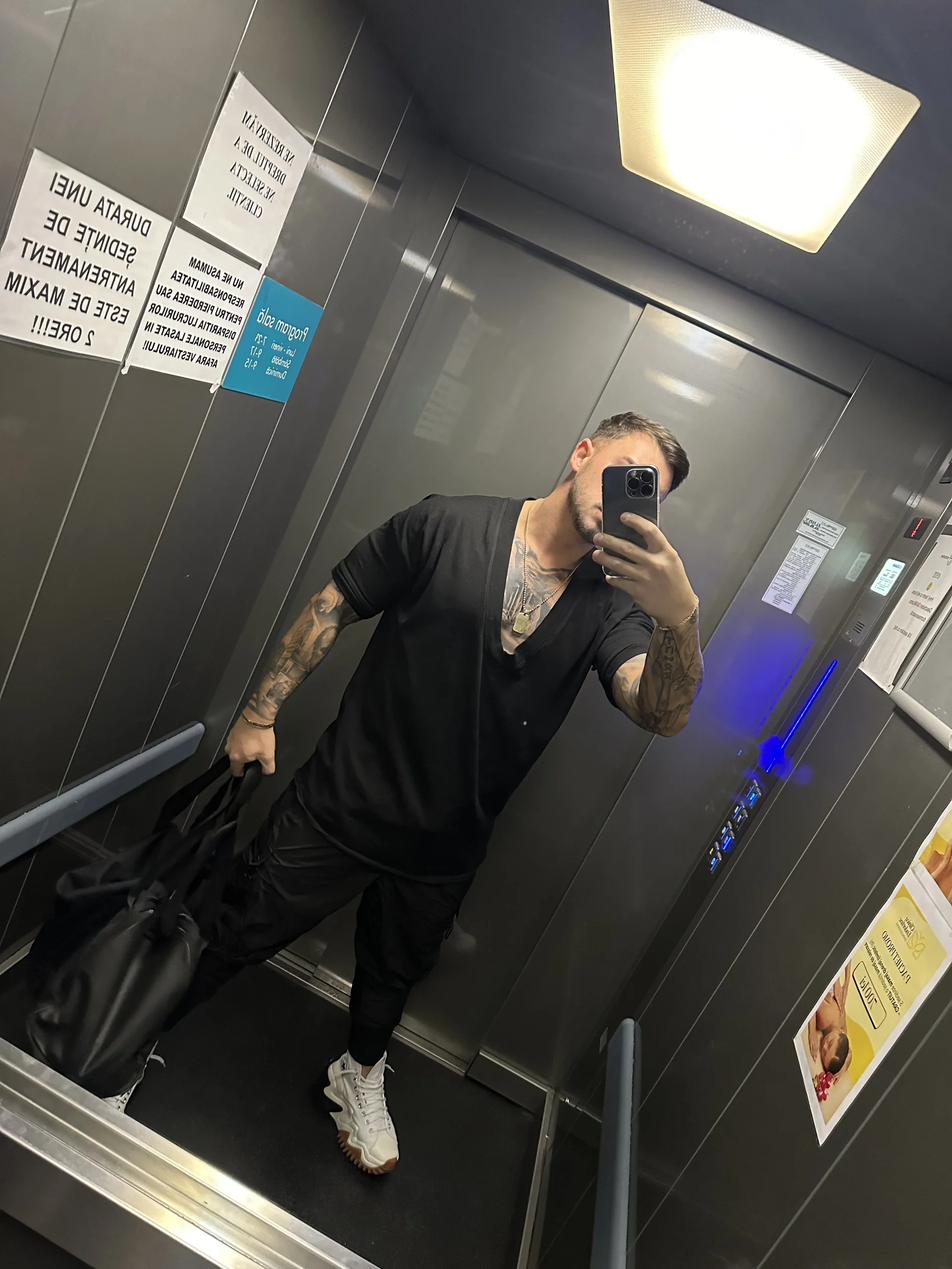 XXX Porn Photo of Nude Jonmusclemaster 2