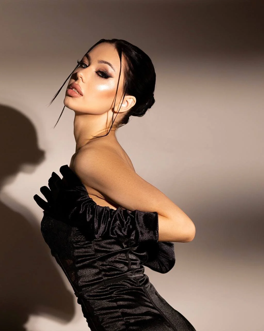 XXX Porn Photo of Nude LeyaFoxhall 5