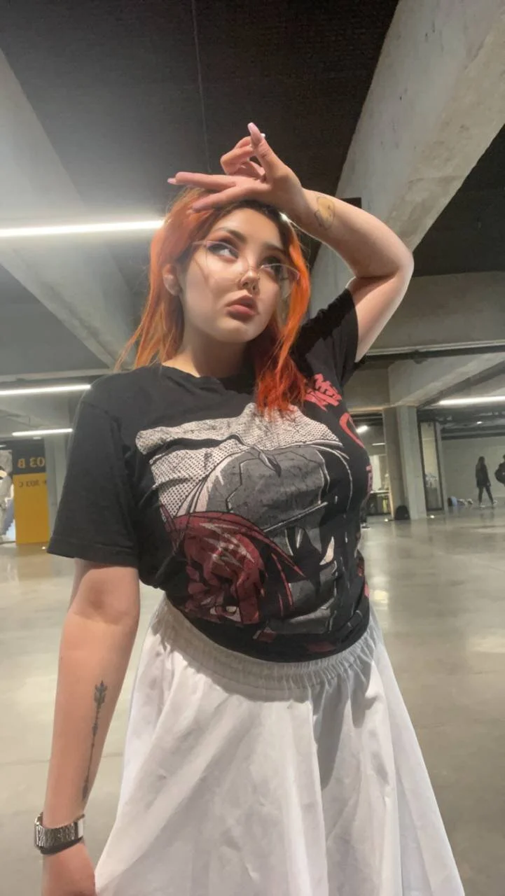 XXX Porn Photo of Nude Alychu_ 13