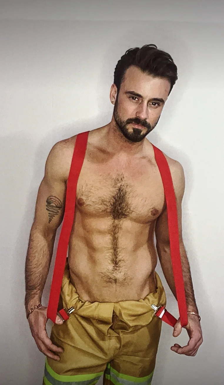 XXX Porn Photo of Nude Mrknoxevers 6