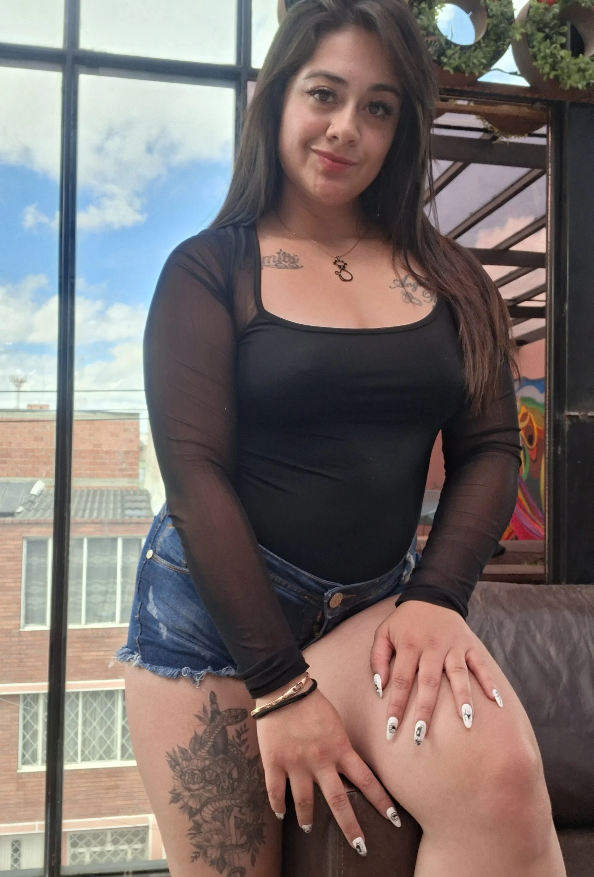XXX Porn Photo of Nude nahomi_sweett 1