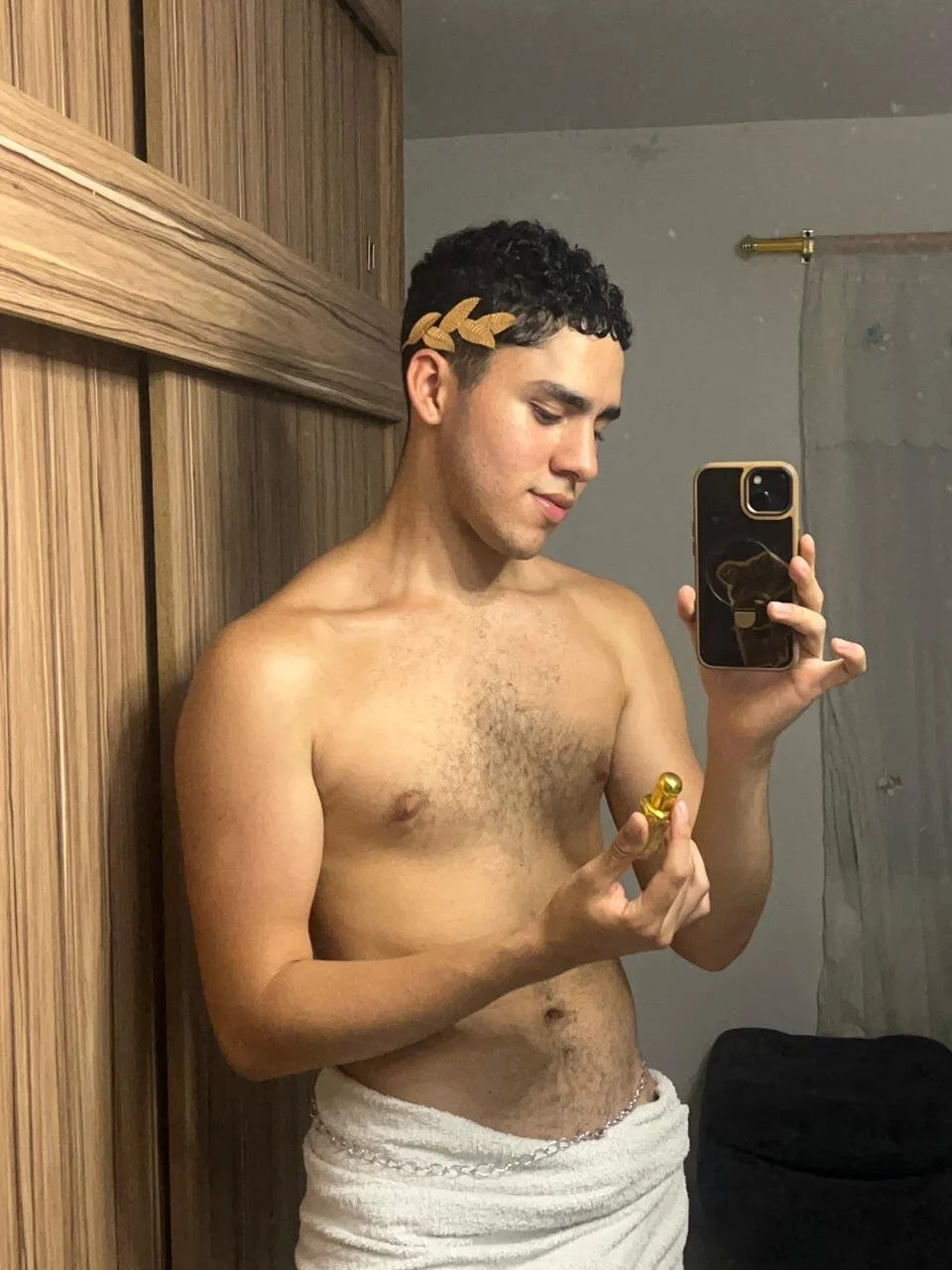 XXX Porn Photo of Nude LiamNovak 36