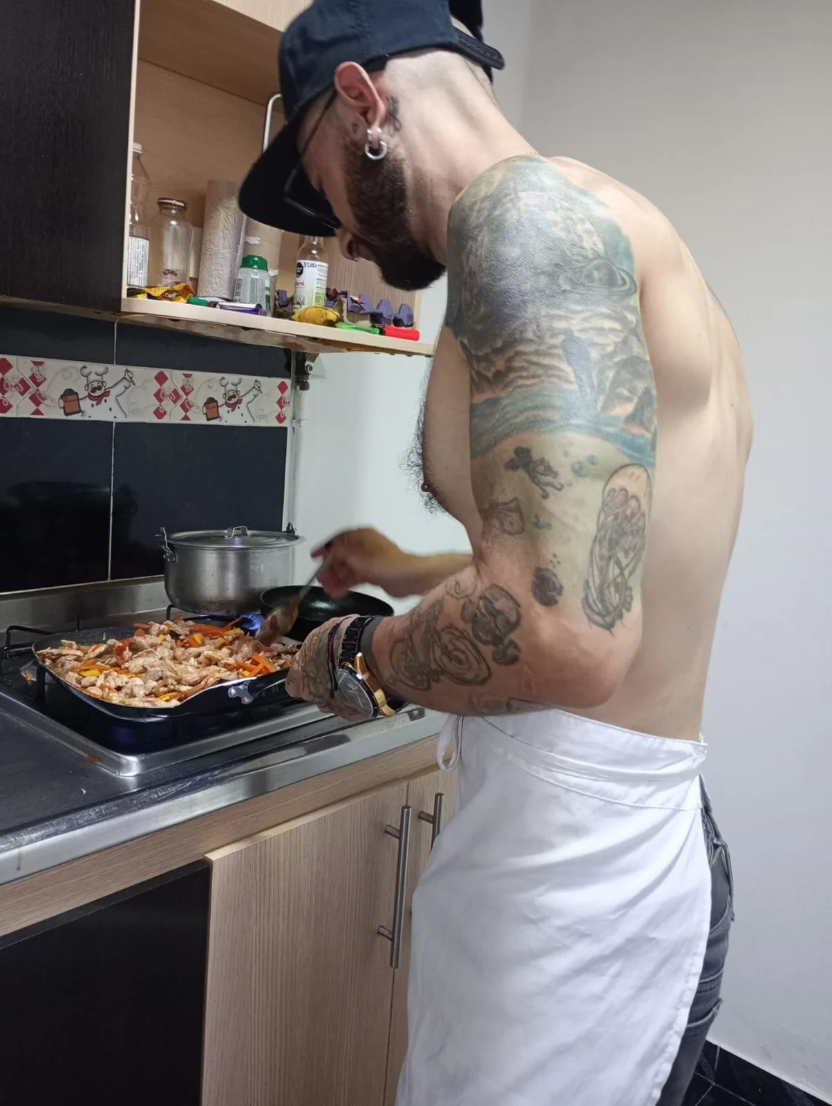 XXX Porn Photo of Nude ren_stipee 15