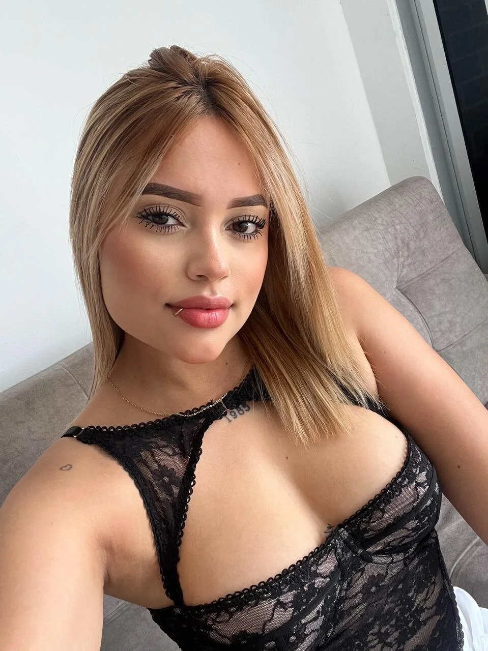 XXX Porn Photo of Nude _meliblue 5