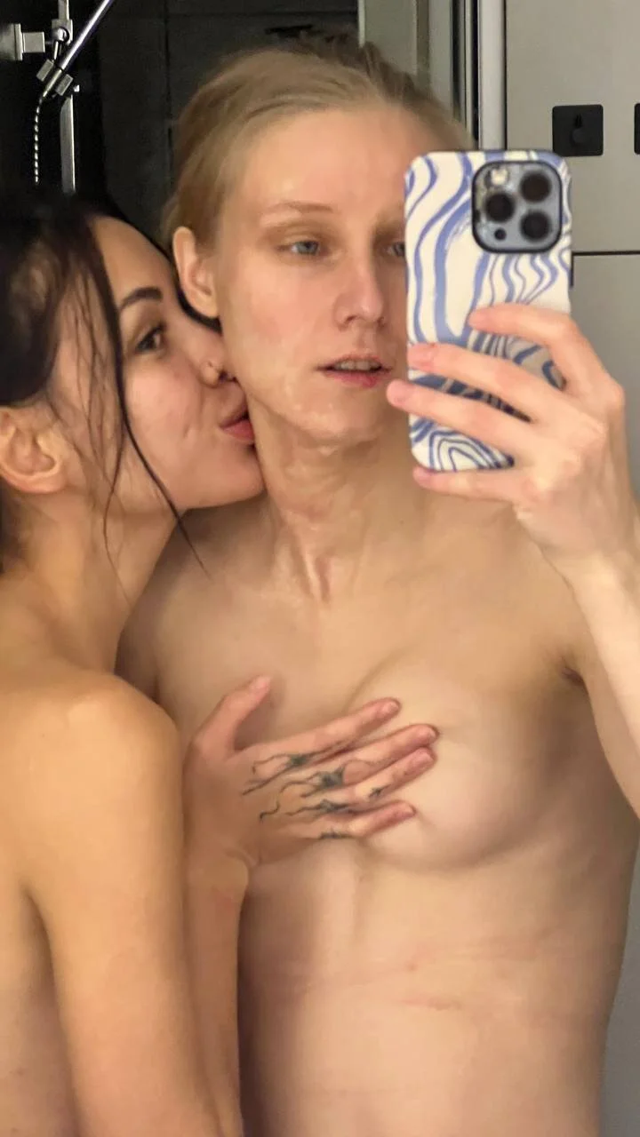 XXX Porn Photo of Nude KatiKate 1