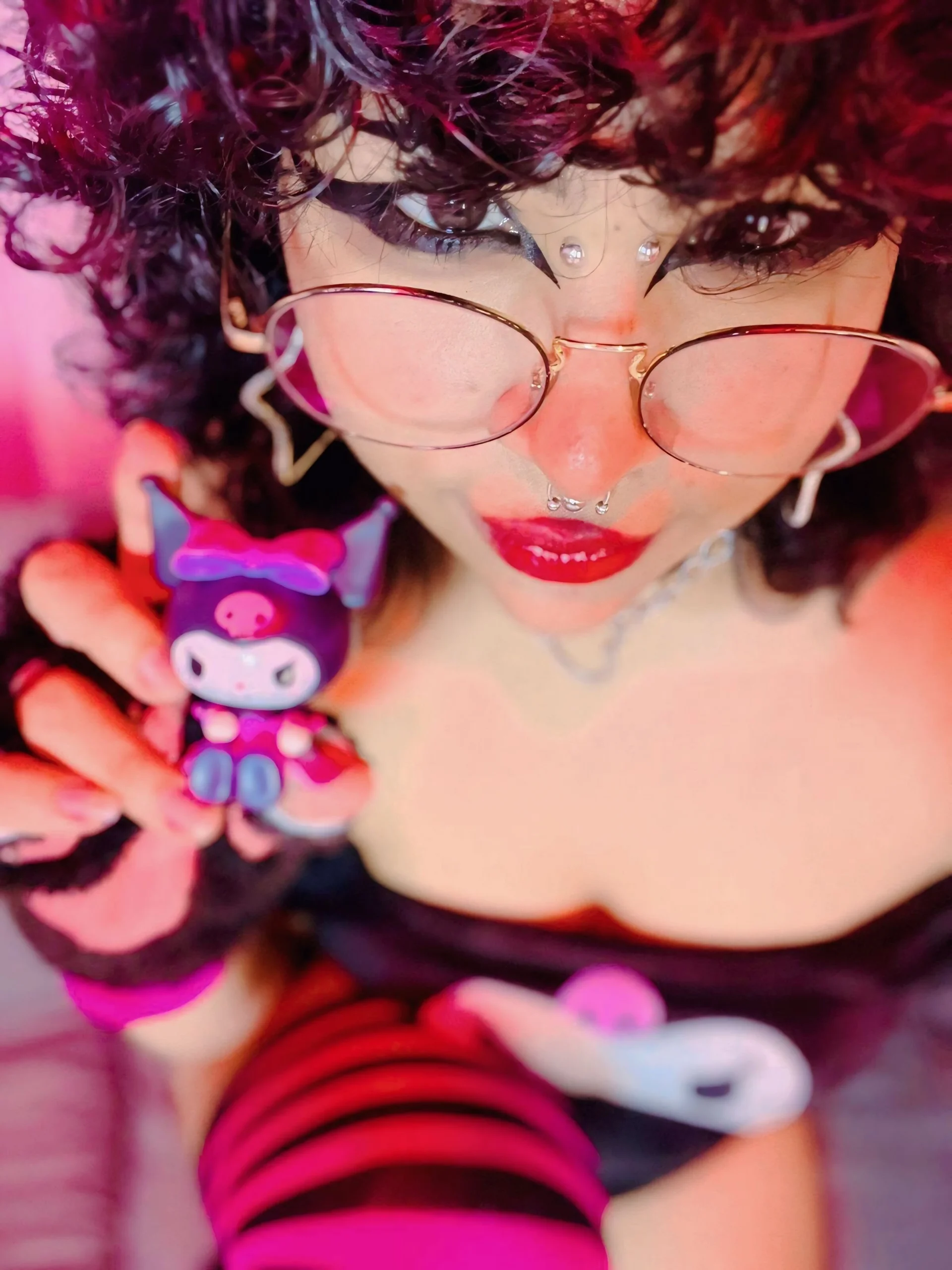 XXX Porn Photo of Nude kuromi69 9